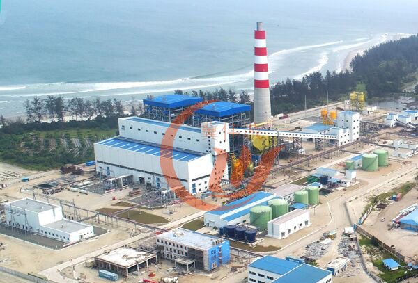 中国电建印尼明古鲁火电站